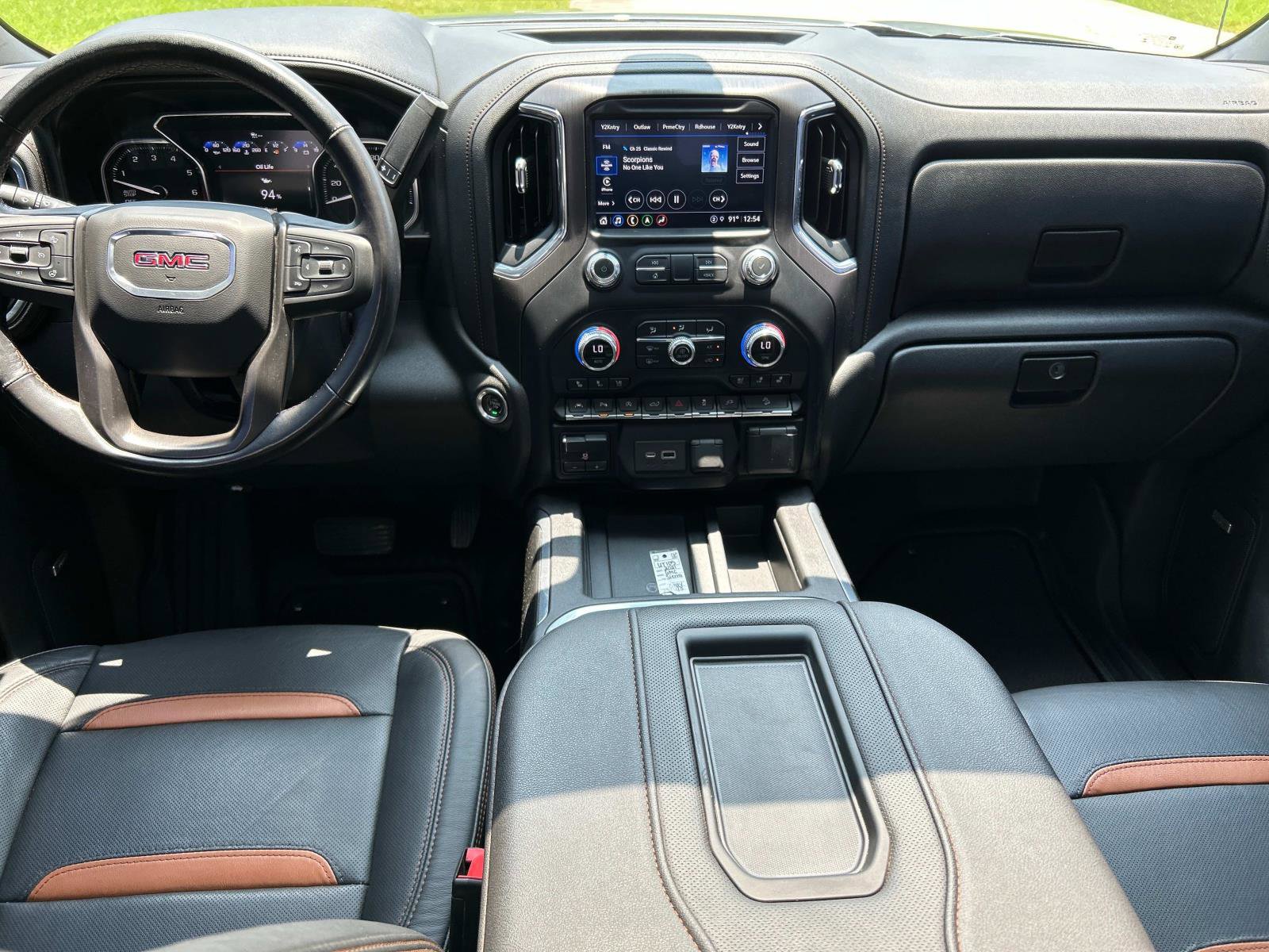 2021 Gmc Sierra 1500 AT4 photo 13