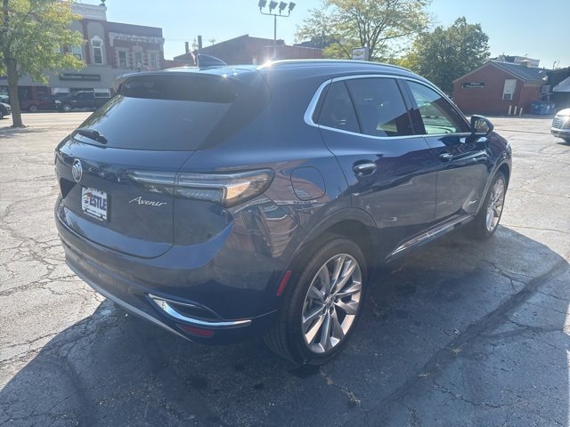 2023 Buick Envision Avenir photo 3