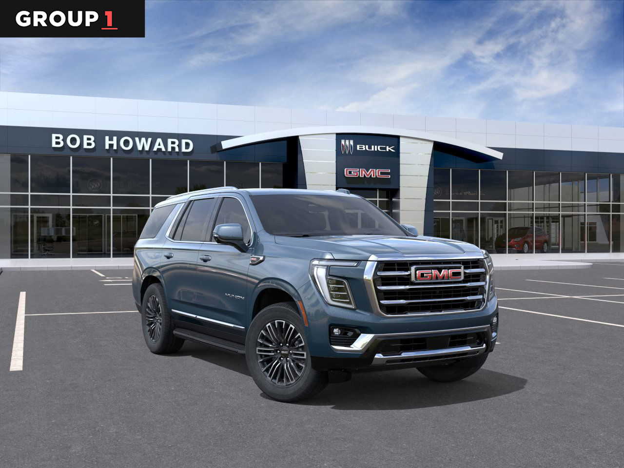2026 GMC Yukon Elevation's photo