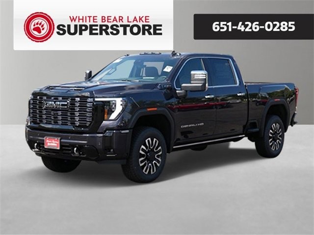 2025 GMC Sierra 2500HD