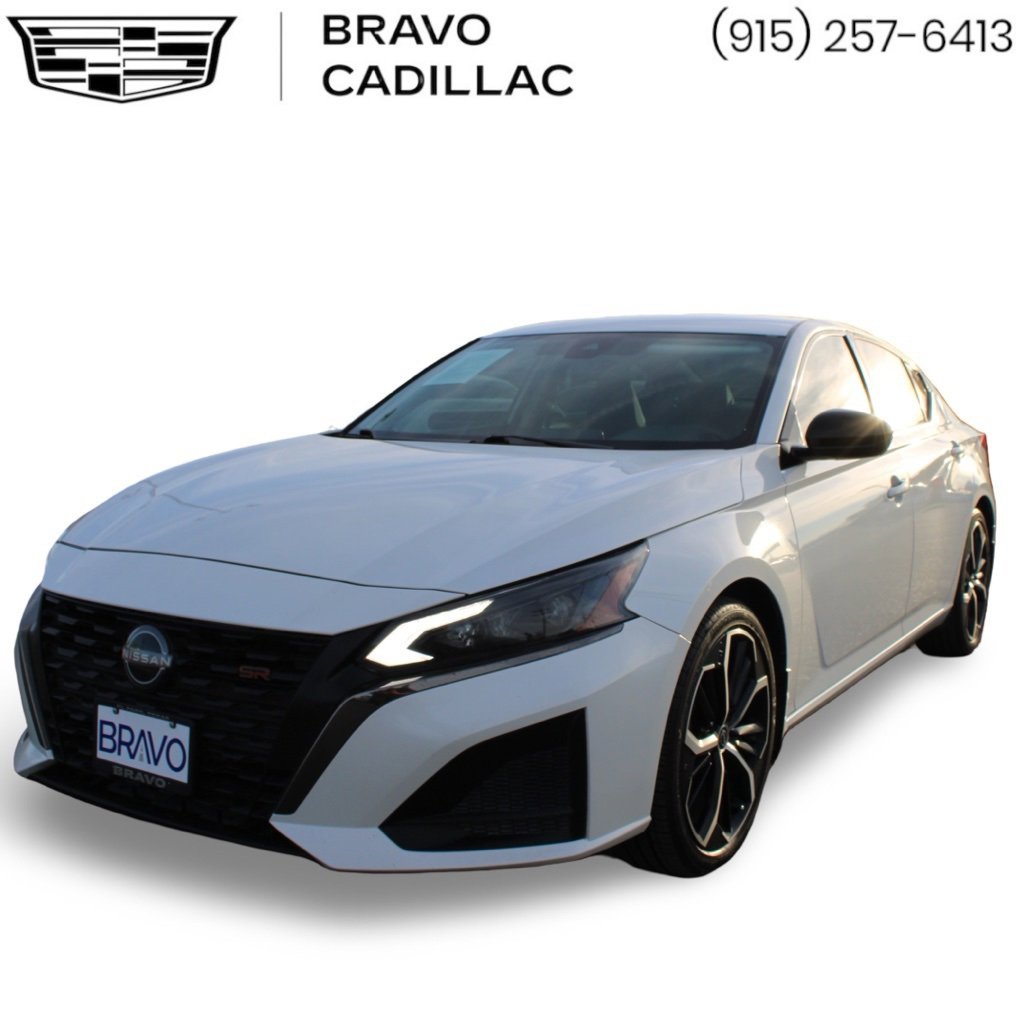 2024 Nissan Altima SR