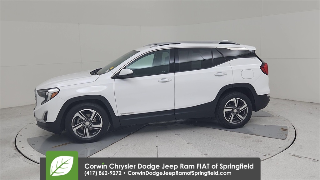 2020 Gmc Terrain SLT photo 7