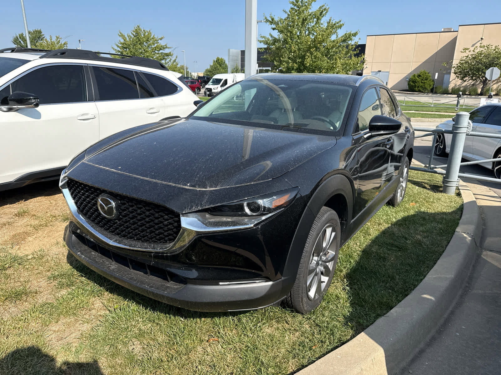 2025 Mazda CX-30 2.5 S Premium photo 2