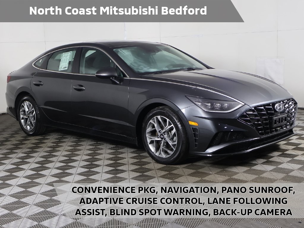 2023 Hyundai Sonata SEL's photo