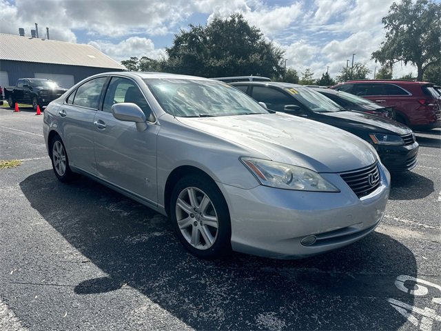 2007 Lexus ES 350 photo 3