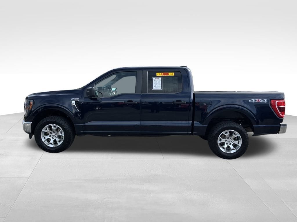 2023 Ford F-150 XLT photo 2