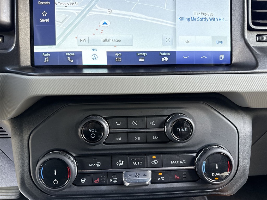 2022 Ford Bronco Badlands photo 21