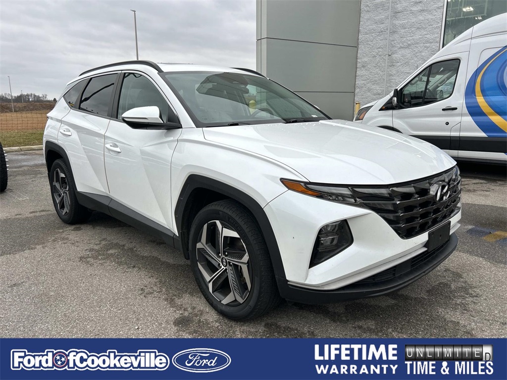 2022 Hyundai Tucson SEL's photo