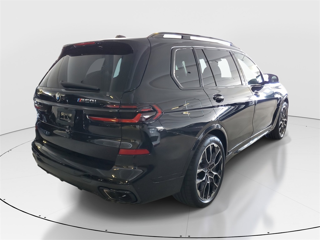 2026 Bmw X7 M60i photo 3