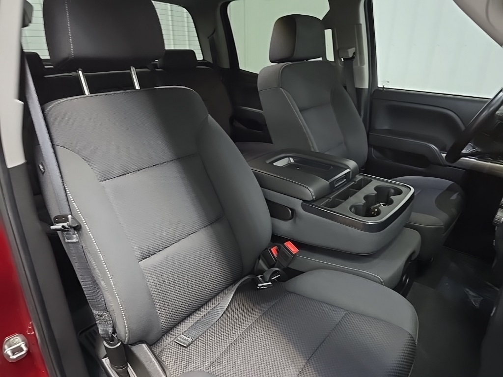 2018 Chevrolet Silverado 1500 LT photo 14