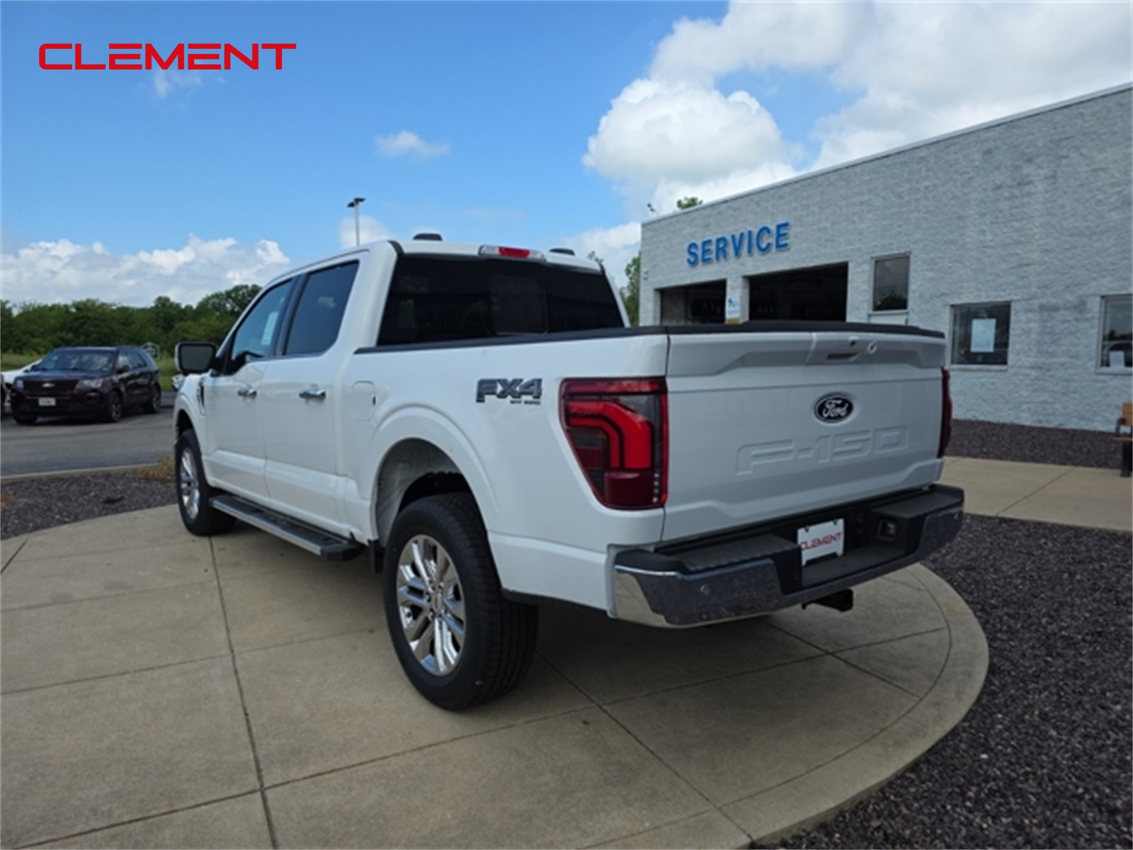 2025 Ford F-150 Lariat photo 5