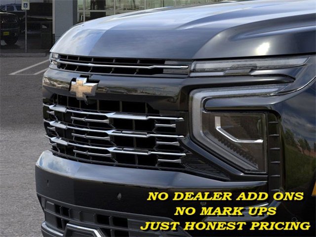 2025 Chevrolet Tahoe High Country photo 9