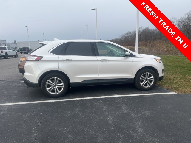 2017 Ford Edge SEL's photo