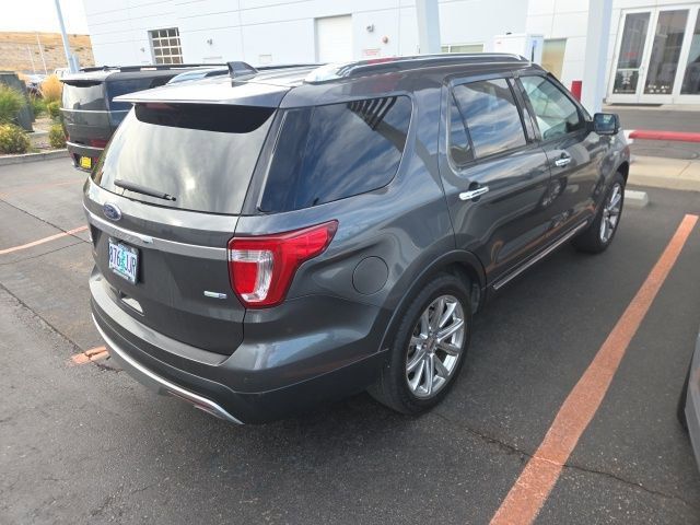 2016 Ford Explorer Limited photo 3
