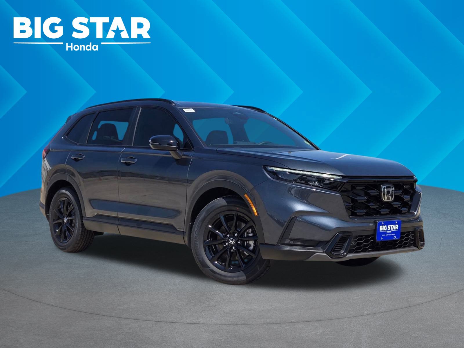 2026 Honda CR-V Sport-L's photo