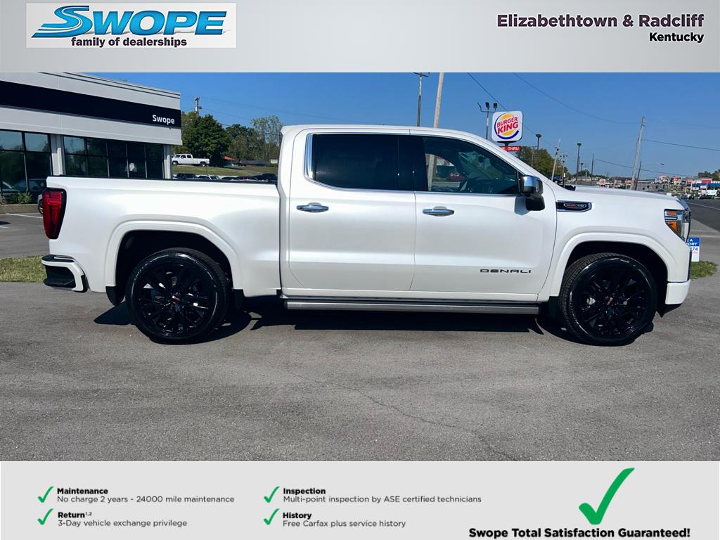 2020 Gmc Sierra 1500 Denali photo 6