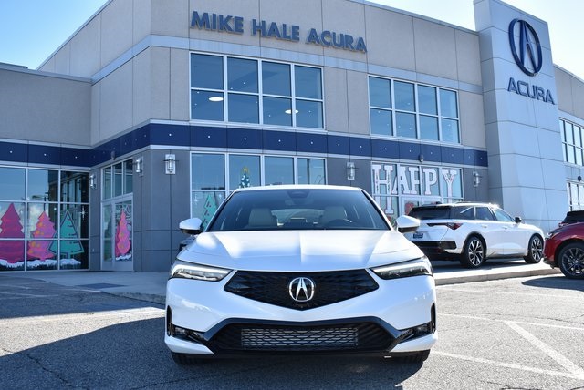 2025 Acura Integra A-Spec photo 2
