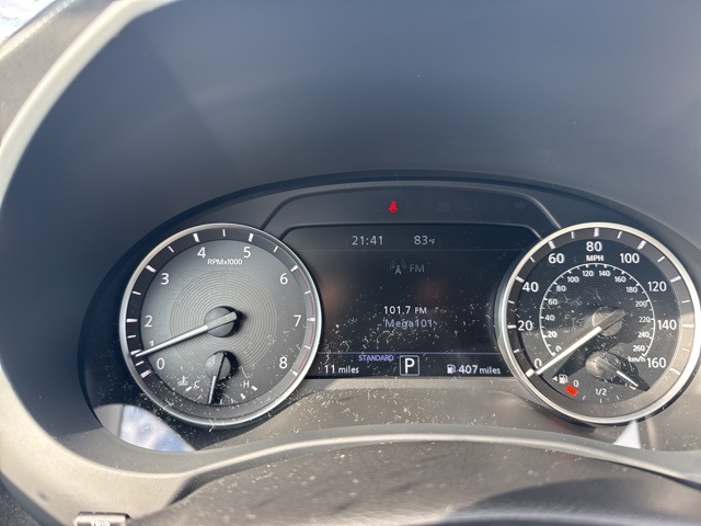 2025 Infiniti QX50 Luxe AWD photo 14