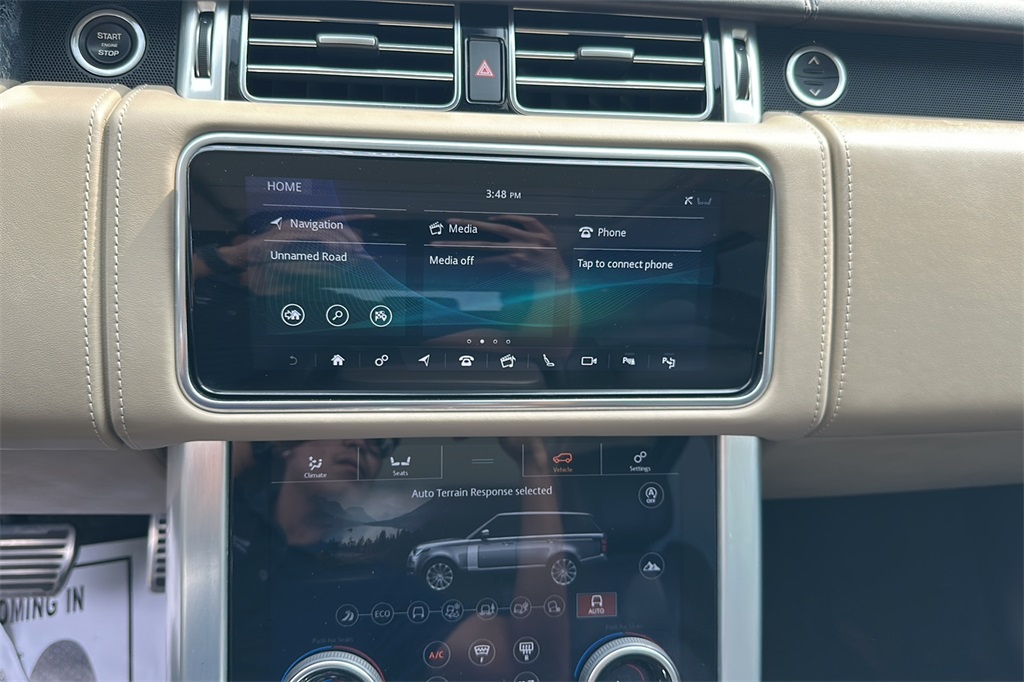 2020 Land Rover Range Rover Autobiography LWB photo 17