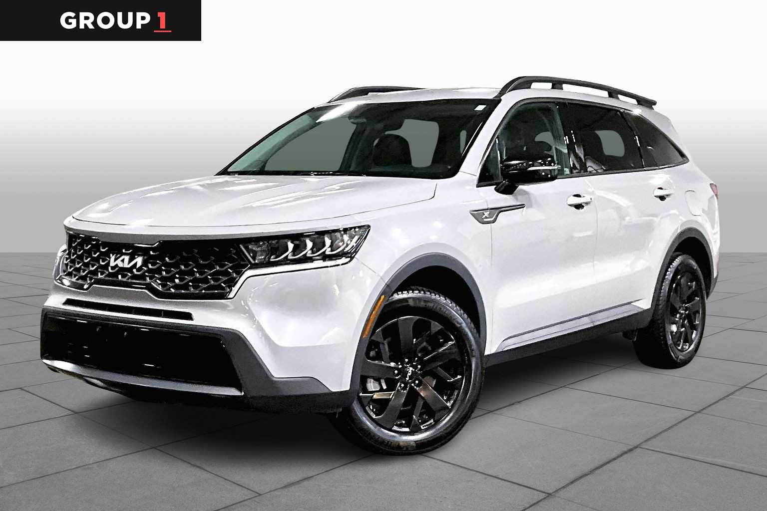 2022 Kia Sorento X-Line S's photo