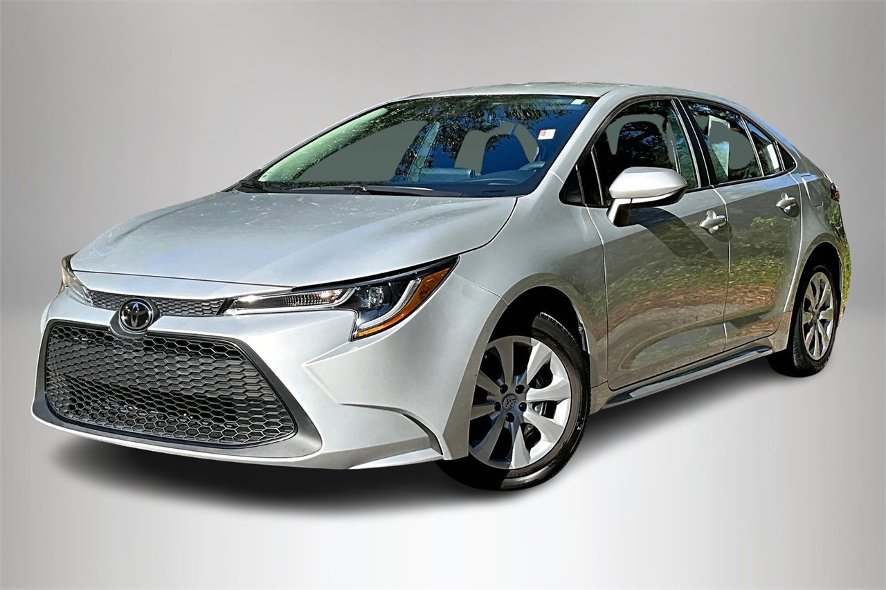2022 Toyota Corolla