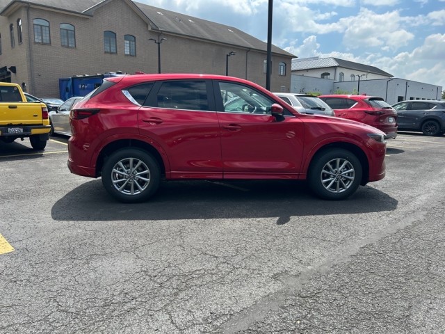 2025 Mazda CX-5 2.5 Select photo 8