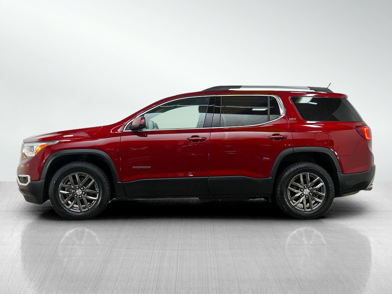 Used 2019 GMC Acadia SLT-1 with VIN 1GKKNULS3KZ284189 for sale in White Bear Lake, Minnesota