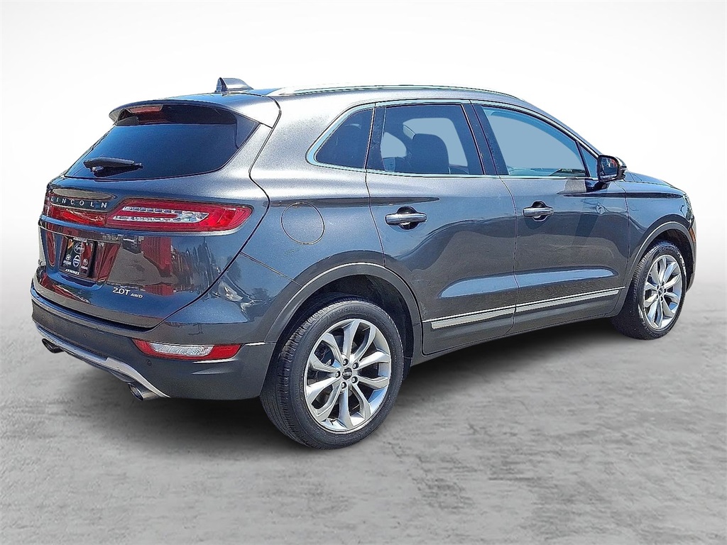 2018 Lincoln MKC Select photo 10