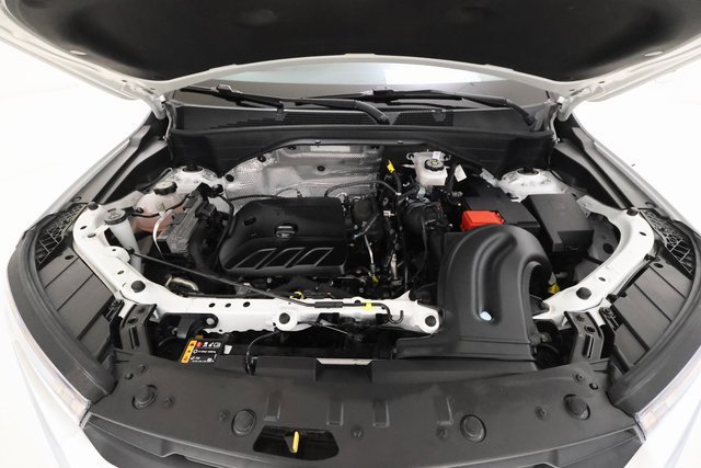 2023 Chevrolet Trailblazer LT photo 3