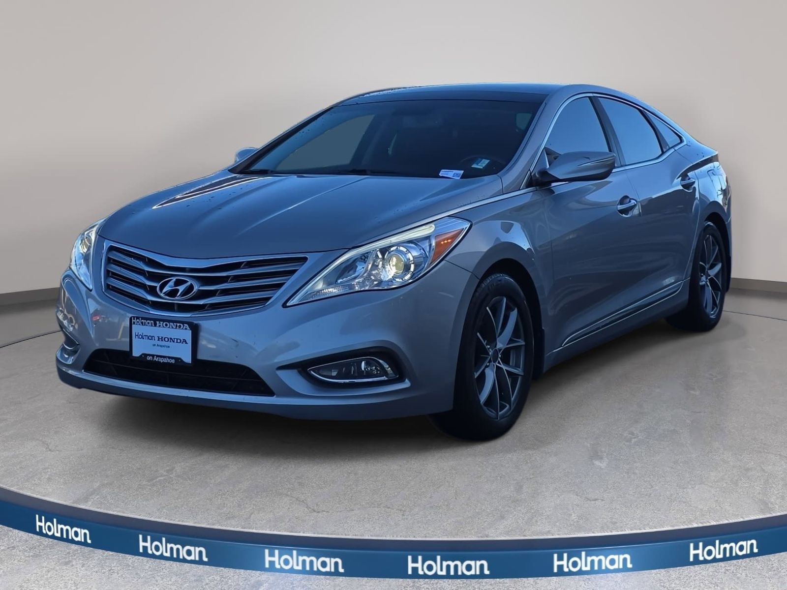 2014 Hyundai Azera Limited's photo