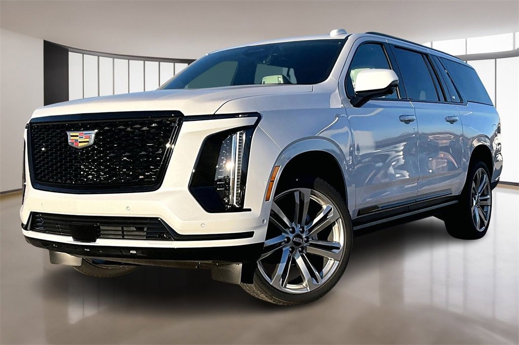 2026 Cadillac Escalade ESV Platinum Sport's photo