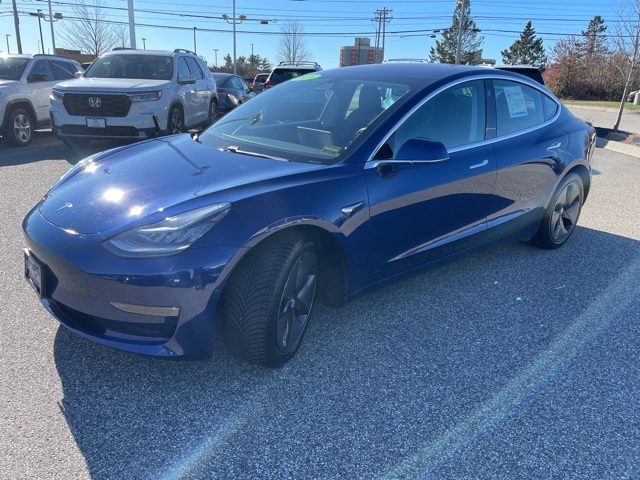 2018 Tesla Model 3 Performance photo 3