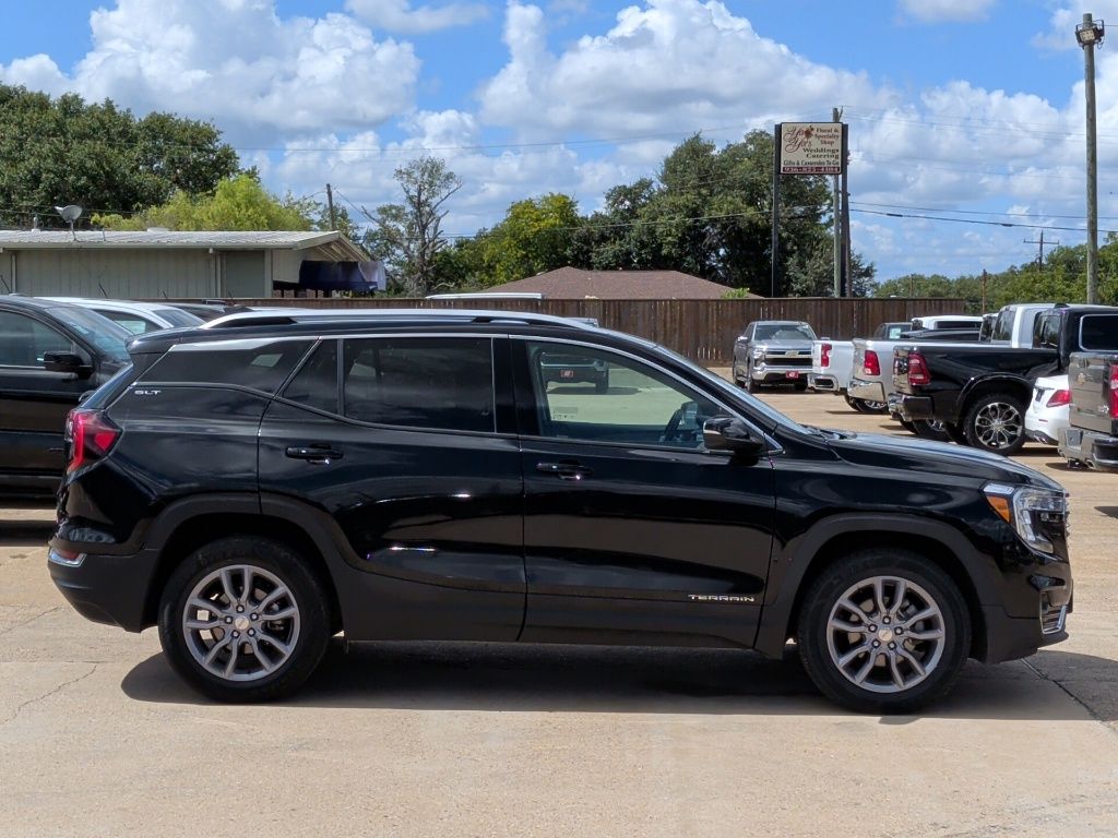 2023 Gmc Terrain SLT photo 8