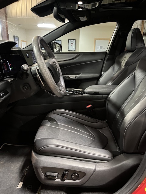 2023 Lexus NX 350 F SPORT Handling photo 11