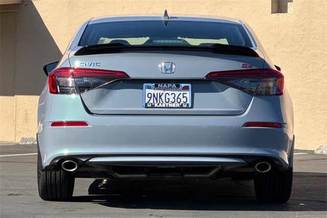 2024 Honda Civic Si photo 4