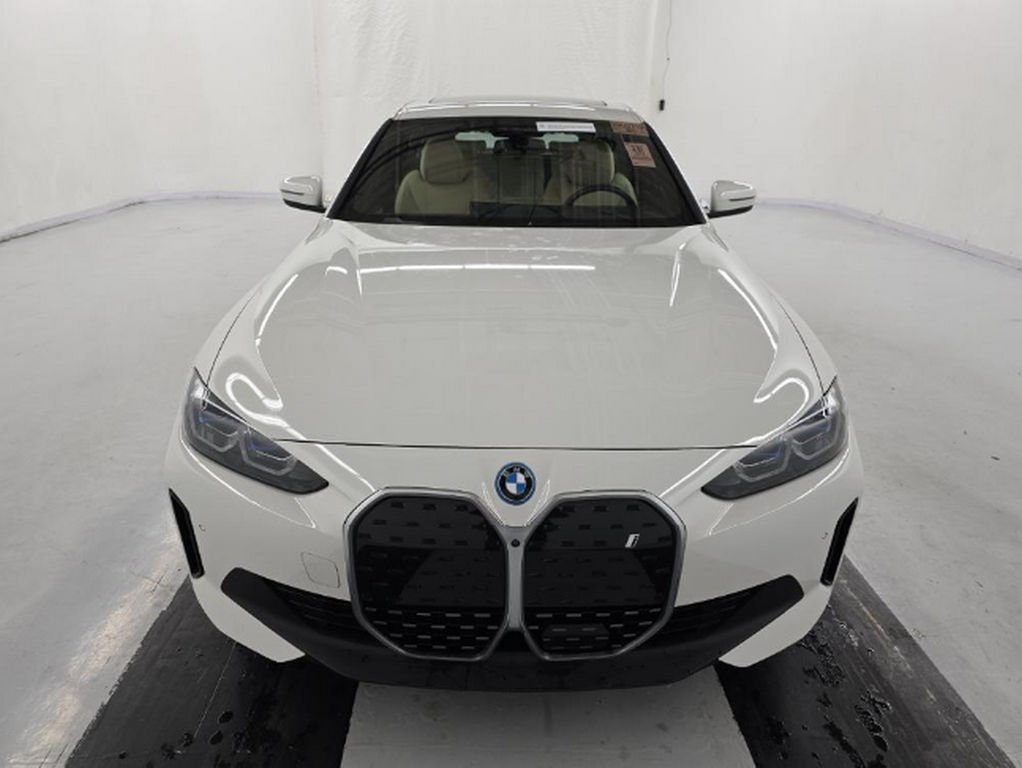 Used 2024 BMW i4 Base with VIN WBY43AW0XRFT16312 for sale in Miami, FL