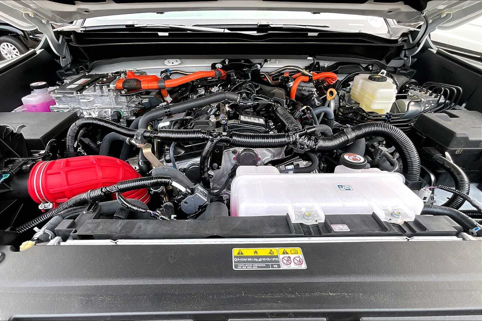2025 Toyota Tacoma TRD Pro 4x4 Double Cab photo 15