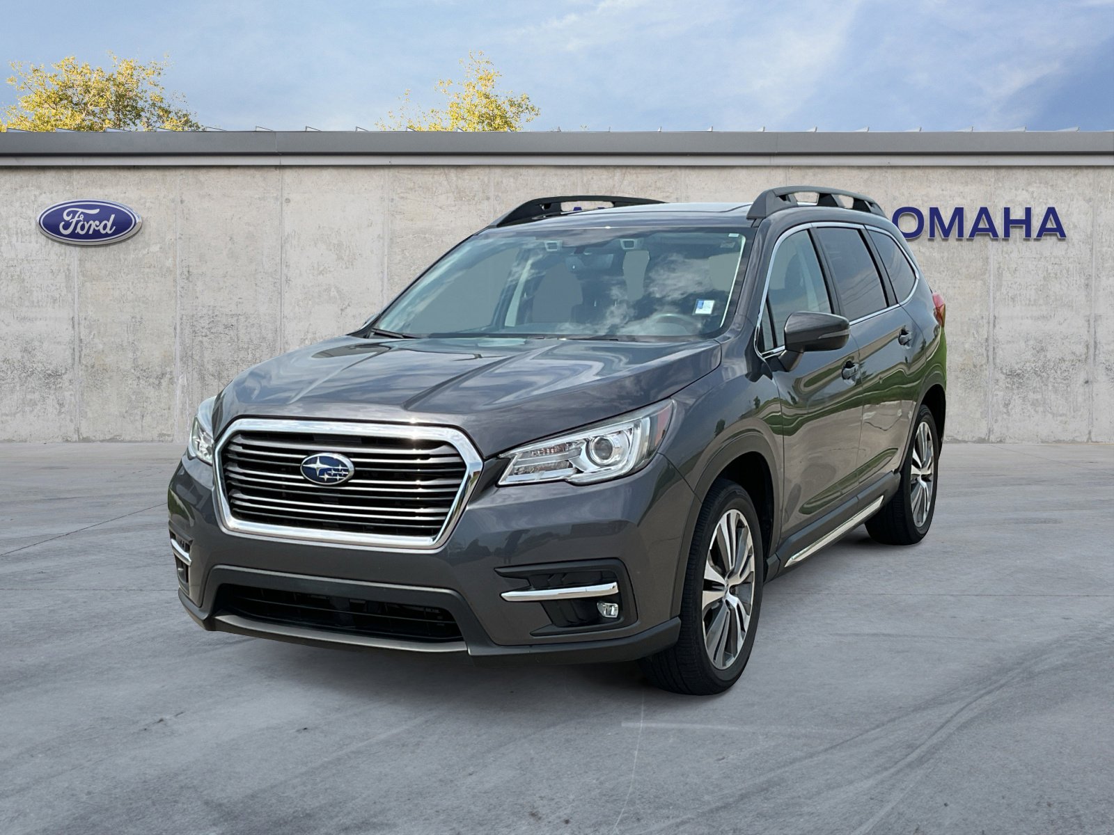 2022 Subaru Ascent Limited photo 9