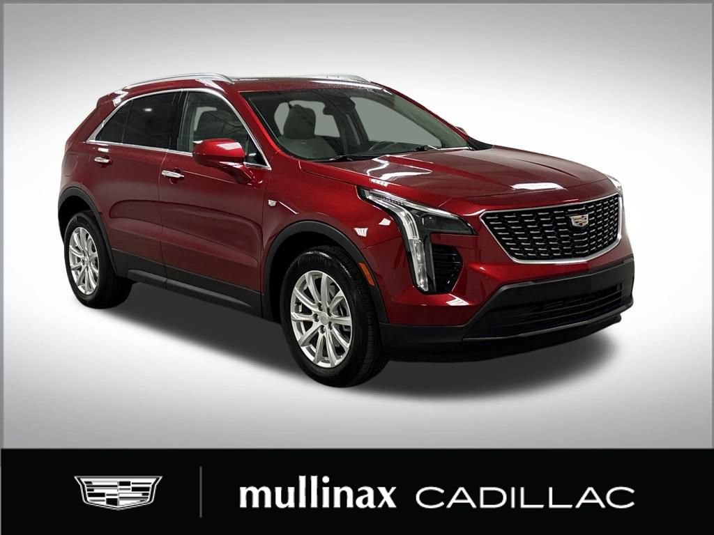 2023 Cadillac XT4 Luxury's photo