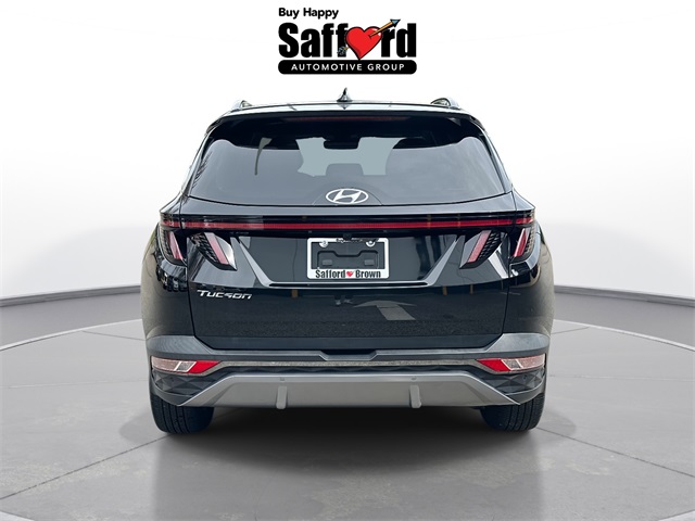 2022 Hyundai Tucson Limited photo 7