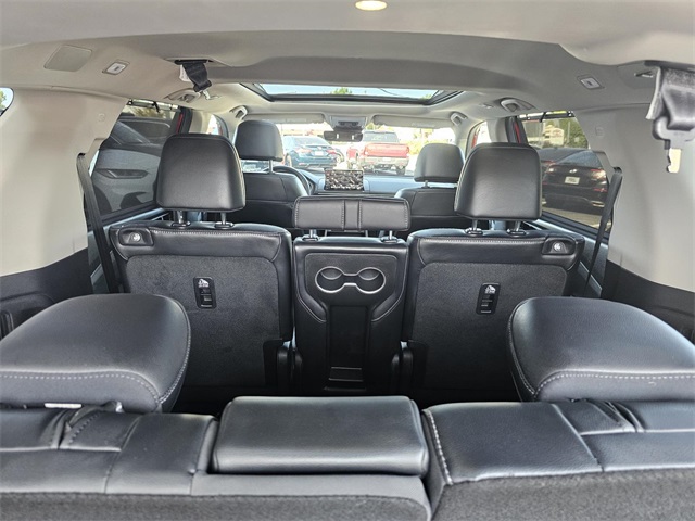 2025 Honda Pilot Touring photo 7