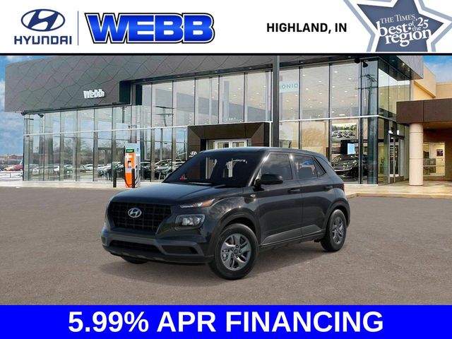 2026 Hyundai Venue SE's photo