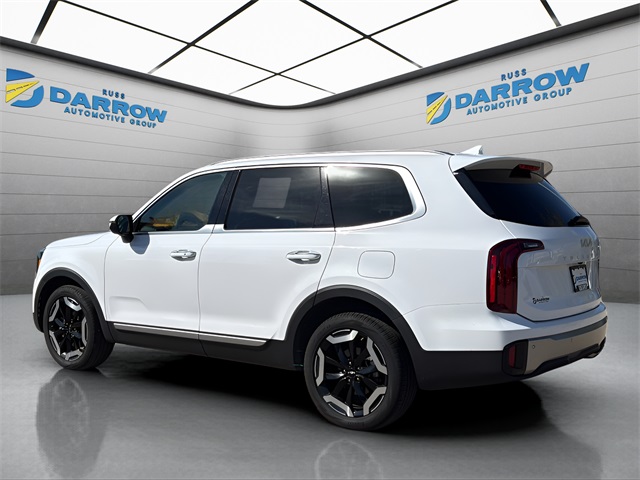 2025 Kia Telluride S photo 3