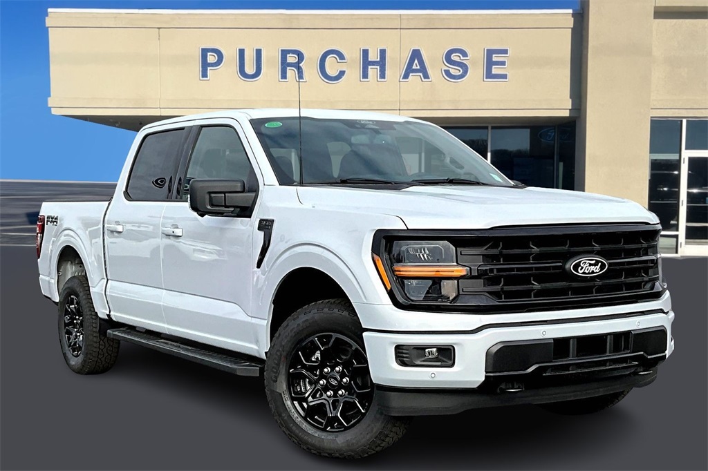 2025 Ford F-150 XLT's photo