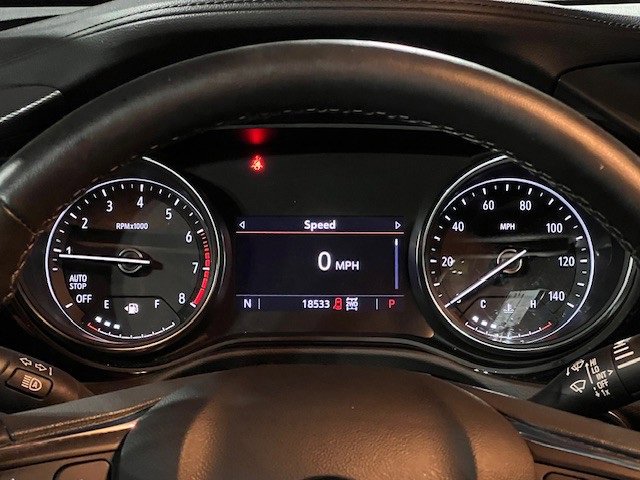 2023 Buick Encore GX Preferred photo 26