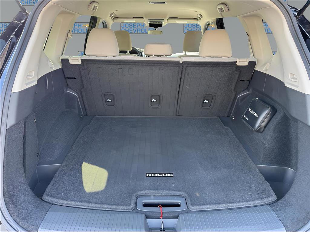 2023 Nissan Rogue SV AWD photo 9