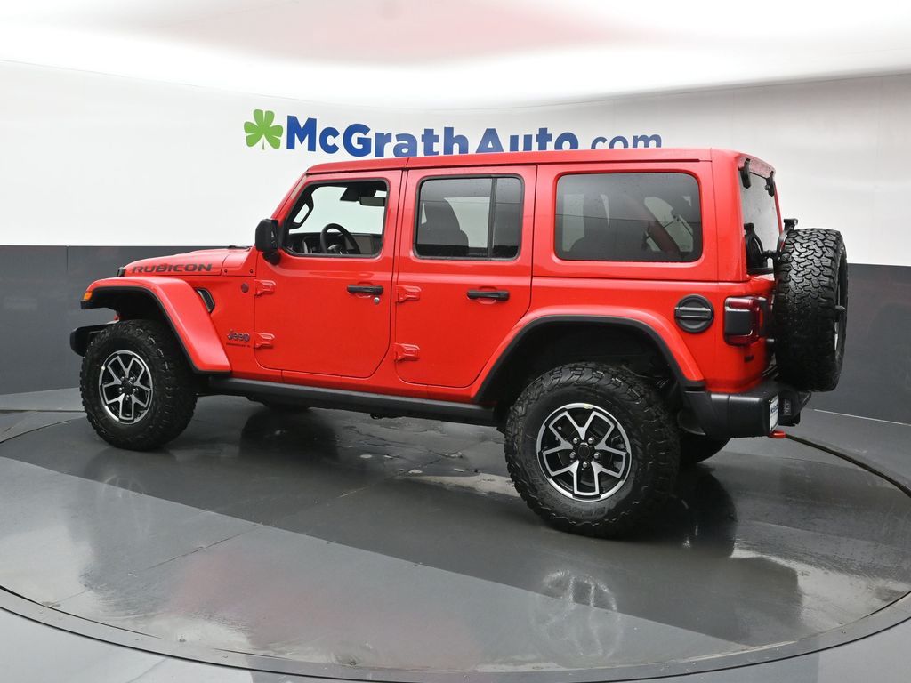 2025 Jeep Wrangler Rubicon photo 16
