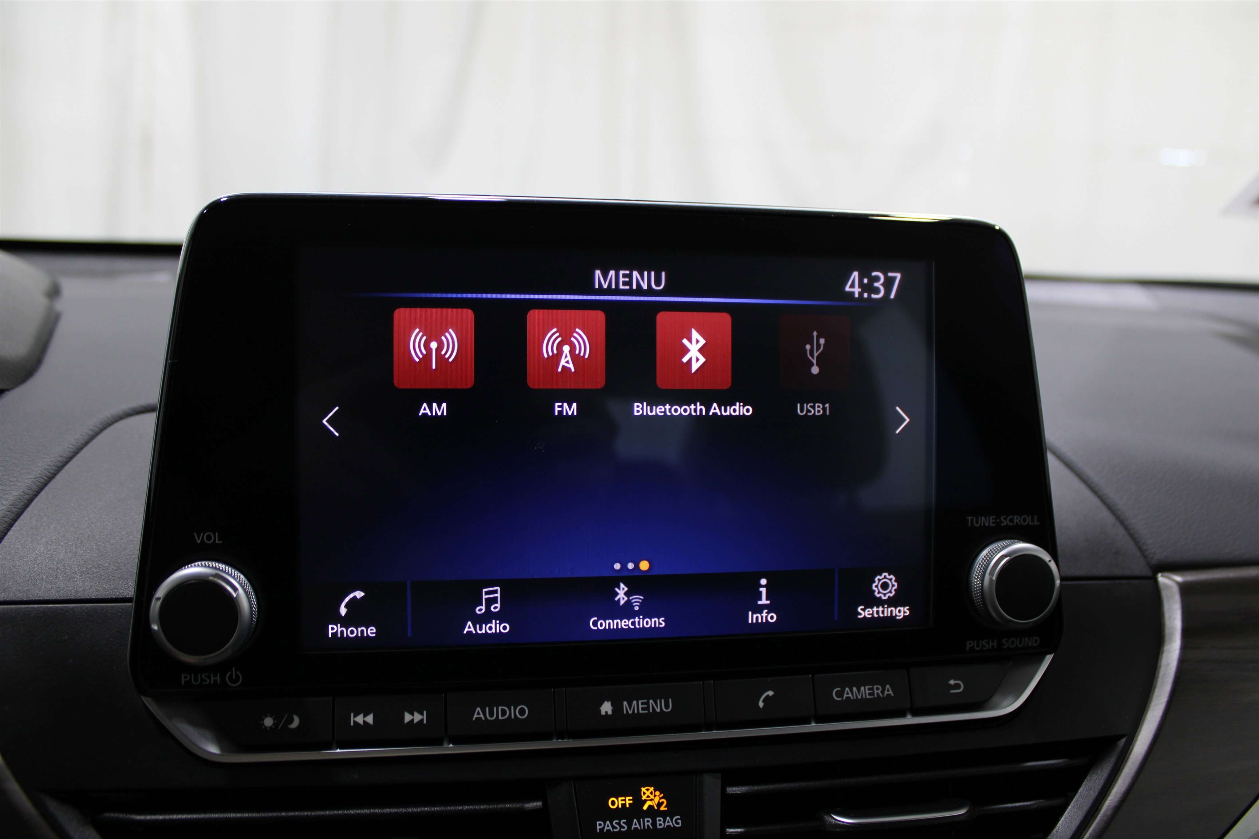 2024 Nissan Altima 2.5 SV photo 13