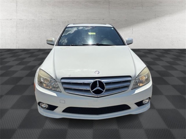 Used 2009 Mercedes-Benz C-Class C300 Sport with VIN WDDGF81X39F213869 for sale in Clarksville, IN