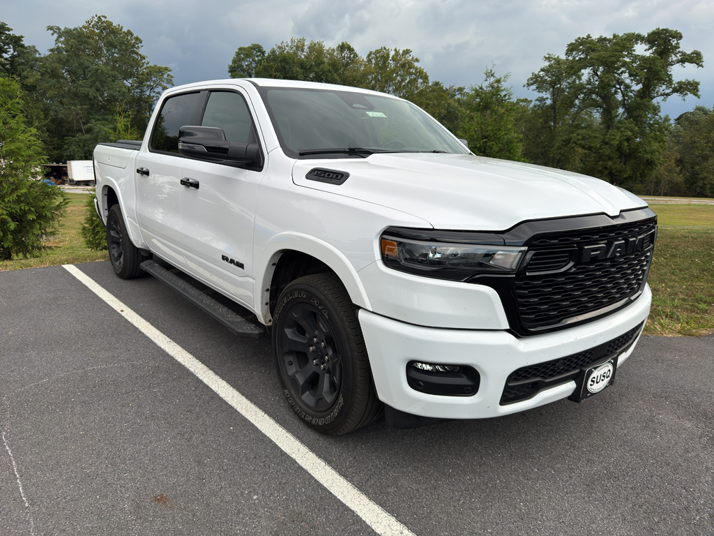 2025 Ram 1500 Big Horn photo 3